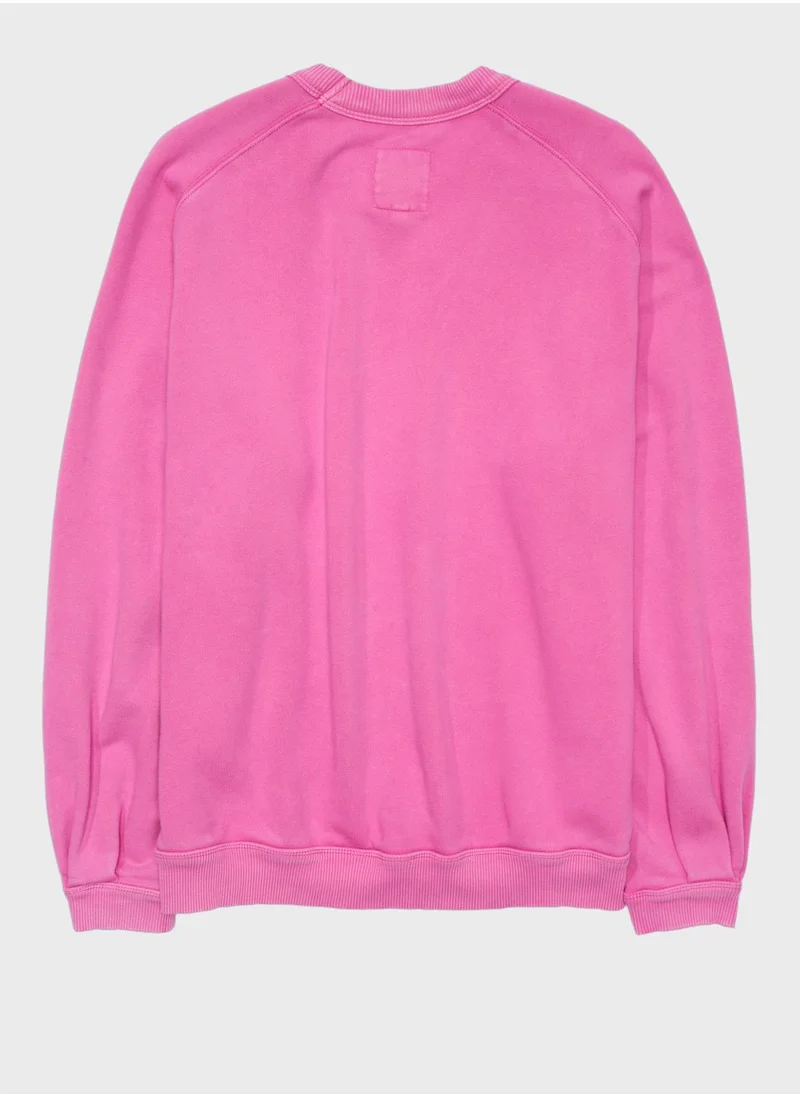 Aerie Crew Neck Sweatshirt