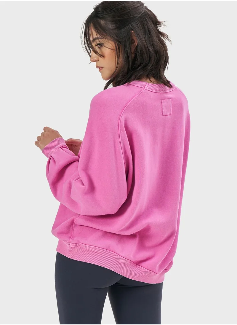 Aerie Crew Neck Sweatshirt