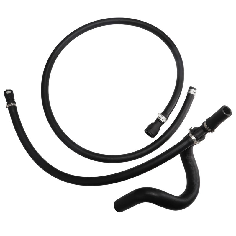 Riyhch Engine Heater InletLower Radiator Outlet Hose Pipe Assemblyfor Cadillac Escalade EXTESVfor Chevrolet AvalancheCheyenneSuburbanfor GMC SierraYukonSierraOE626619 15200960 - Image 3