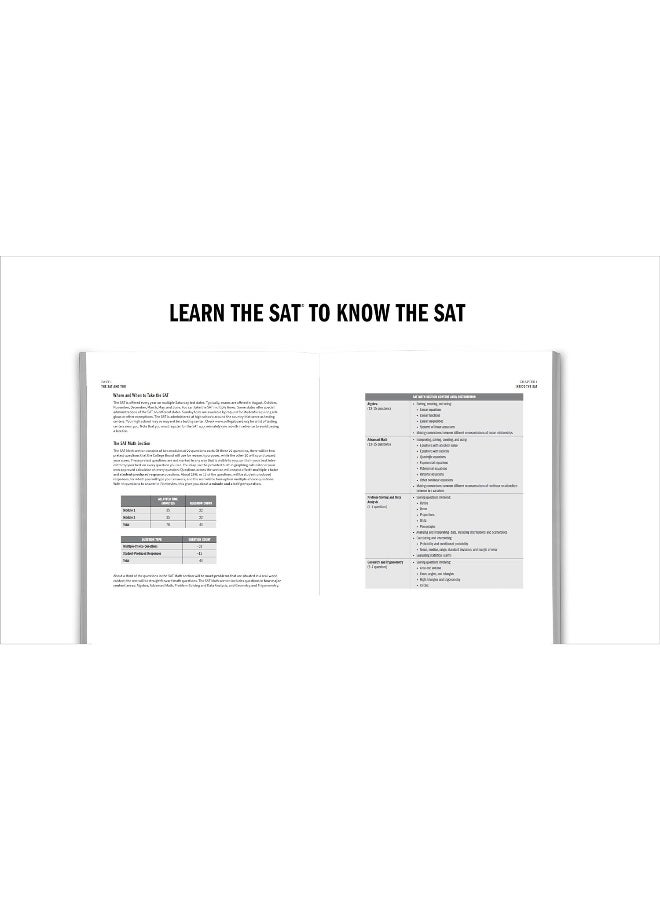 Digital Sat Total Prep 2024 With 2 Full Length Practice Tests 1000 Practice Questions And End Of - Image 2