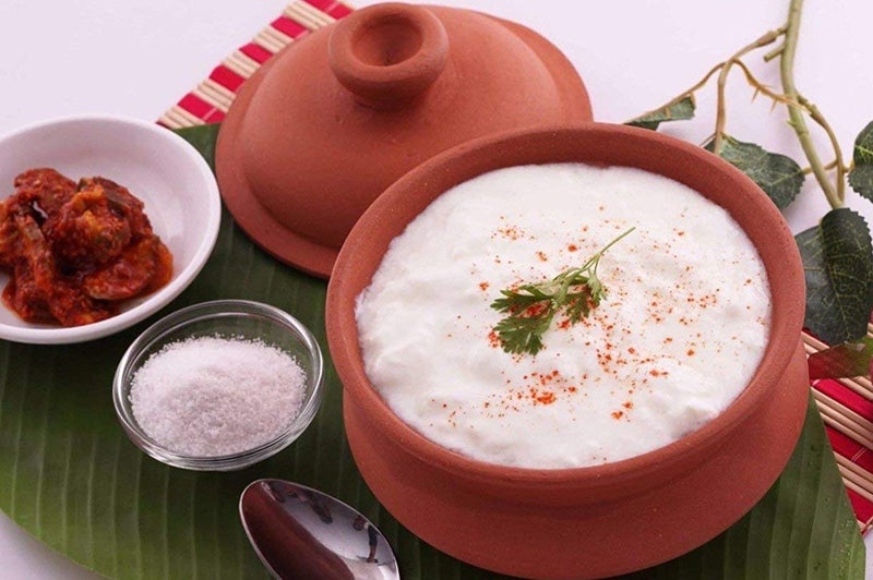Jetwals Clay Curd Pot Dahi HandiDal HandiMitti HandiCurd Bowl With Lid Curd 600Ml Brown - Image 2