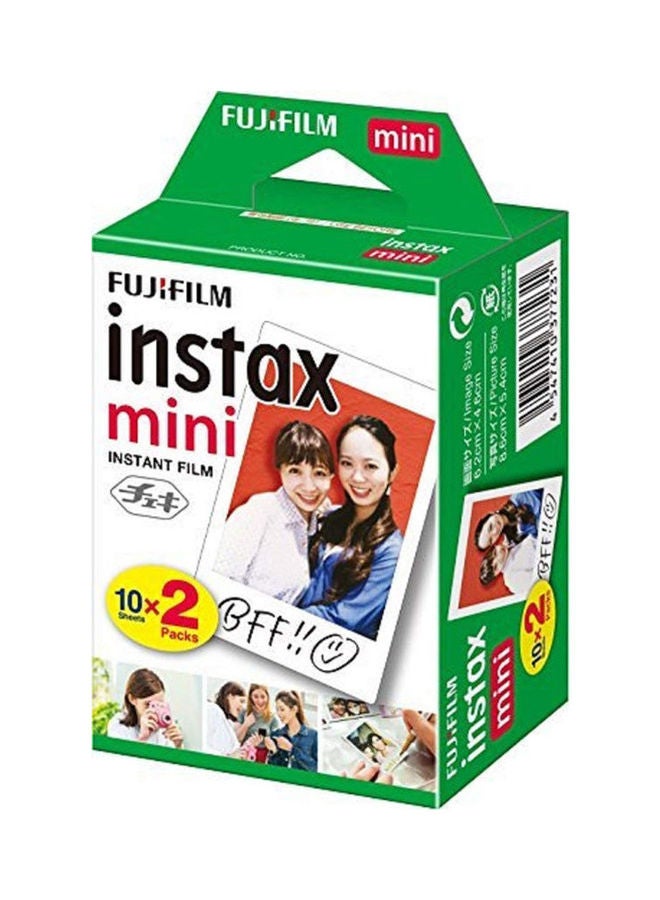 FUJIFILM Instax Mini JP Instant Camera