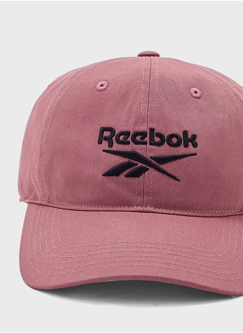 Reebok Logo Cap