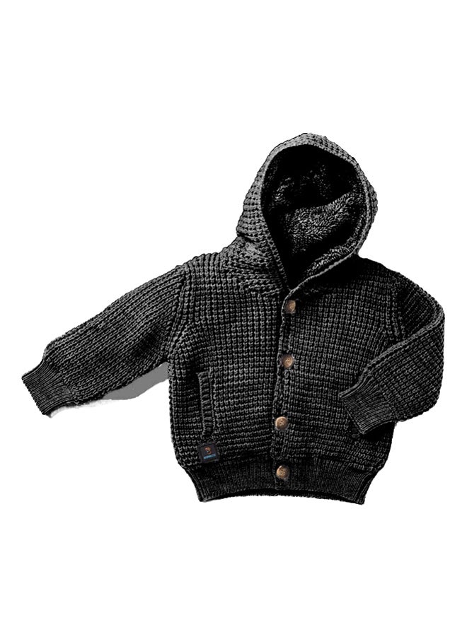 OWNKIDS - Baby Boy Jacket Tricot - Image 1
