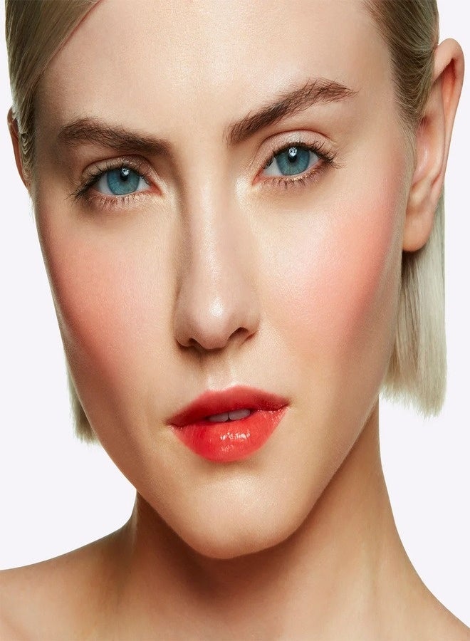 REFY Tinted Lip Gloss – Papaya | Vibrant Bright Orange, Hydrating Buildable Gloss, Sheer-to-Medium Coverage, 13 mL / 0.44 fl oz - Image 3