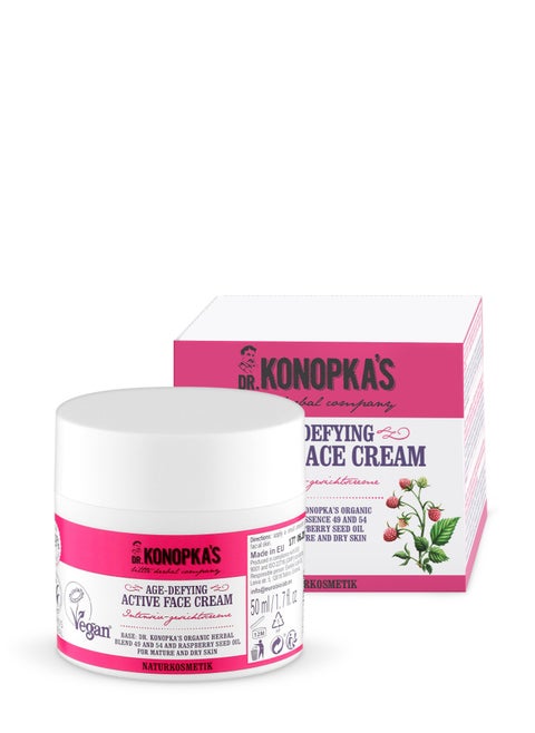 Face Cream Active Age Defying 50 ml