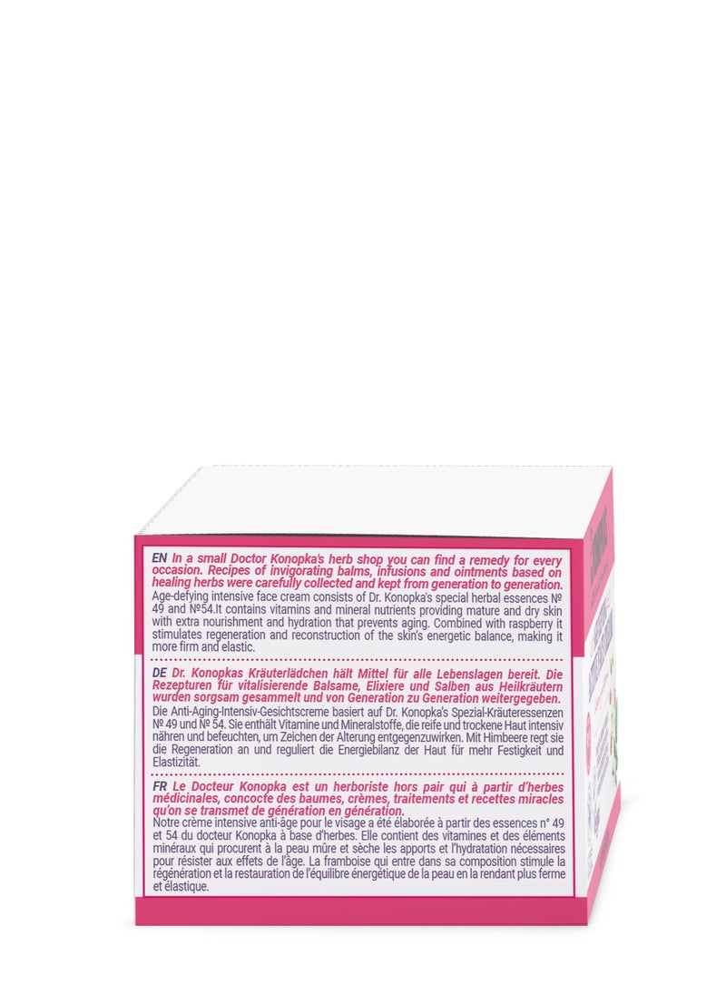 dr konopka s - Face Cream Active Age Defying 50 ml - Image 1