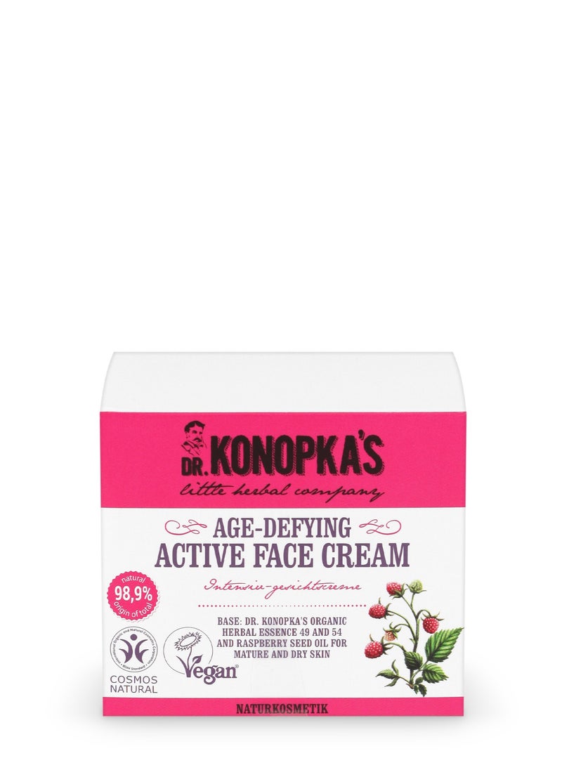 dr konopka s - Face Cream Active Age Defying 50 ml - Image 1
