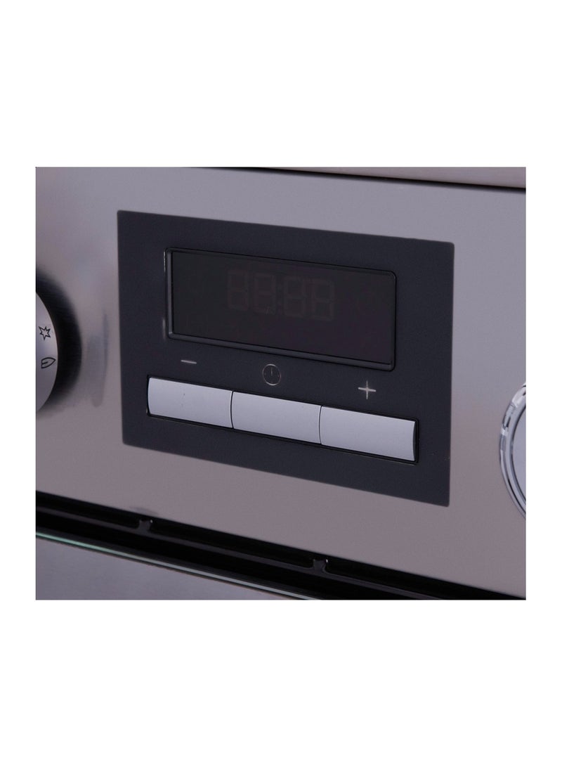 زانوسي بوتجاز غاز زانوسي تيست ماكس بلس ، 5 شعلات، ستانلس ستيل - ZCG92696XA - Image 5