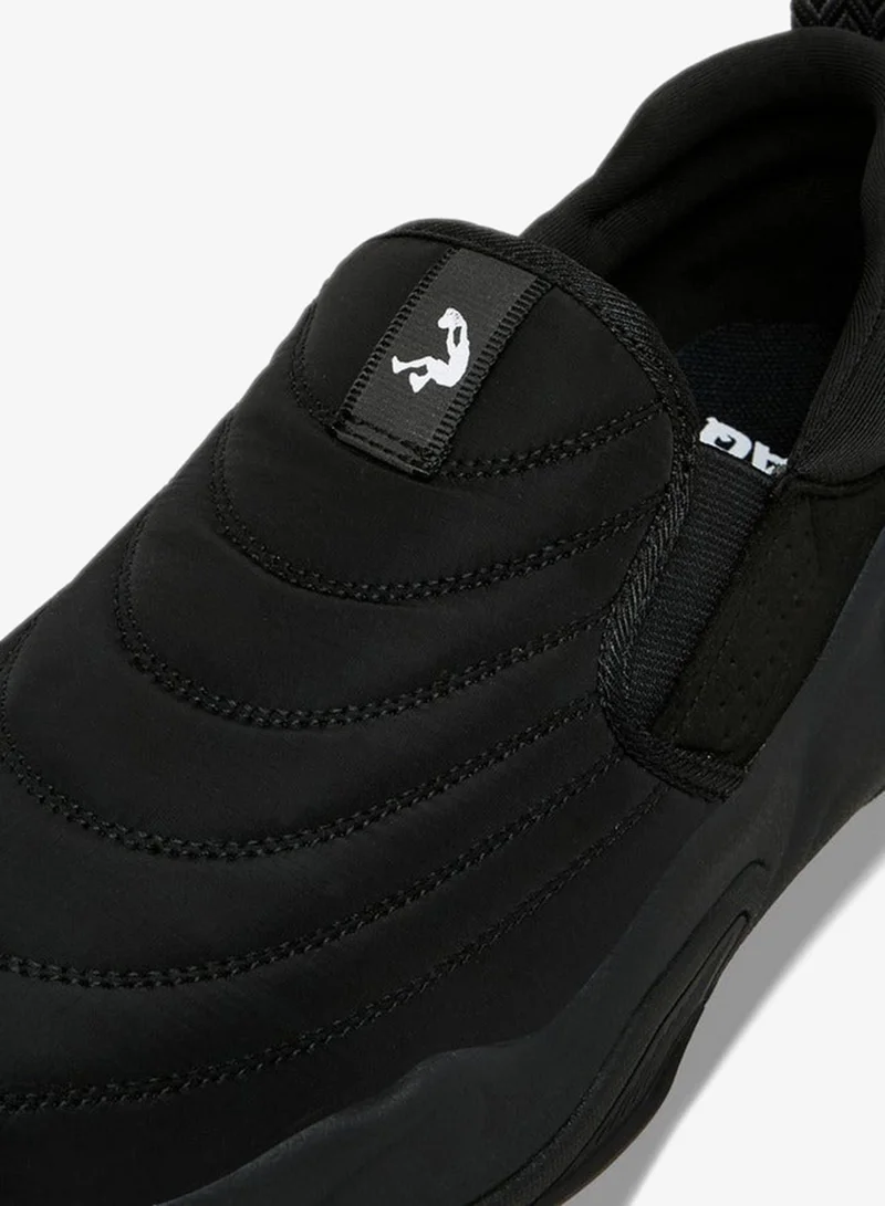 Shaq BLACK Men Slip-On Basketball Shoes for Men | Best Price UAE