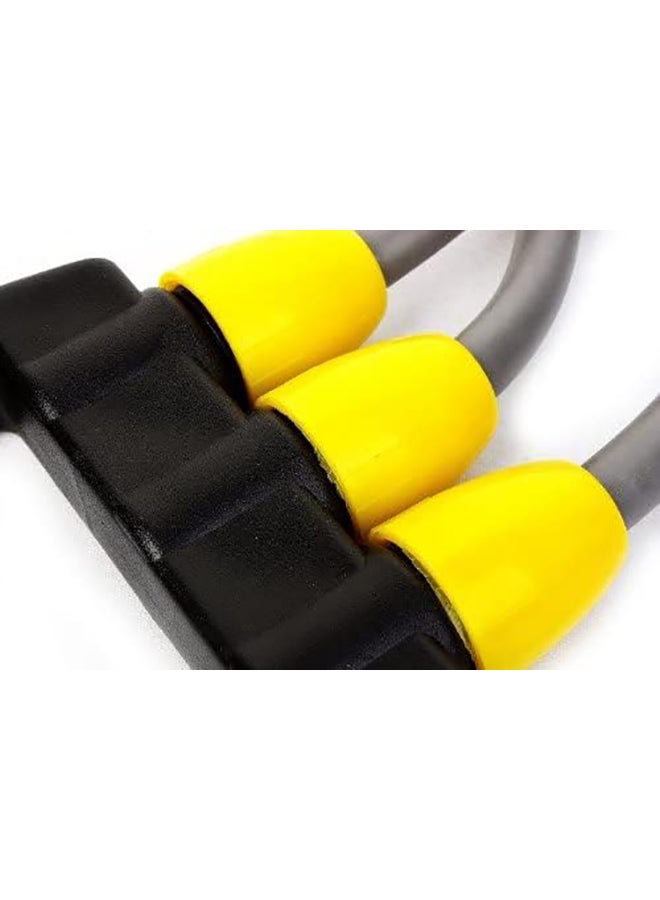 Joerex Latex Rubber Chest Pull - Image 4