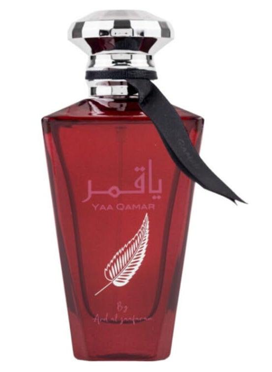 Ard Al Zaafaran Ard Al Zaafaran Yaa Qamar Eau de Parfum Spray for Women, 3.4 Ounce 