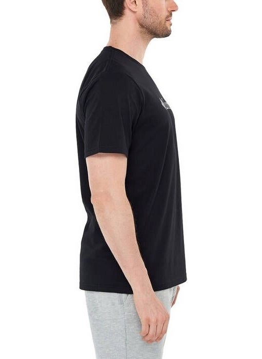 Columbia CS0287 Csc M Basic Big Logo Brushed Men's T-Shirt 9110141  - Image 3