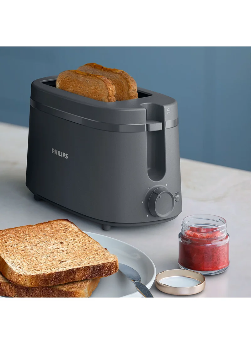 فيليبس Philips 1000 series 2-Slice Toaster HD2510/90