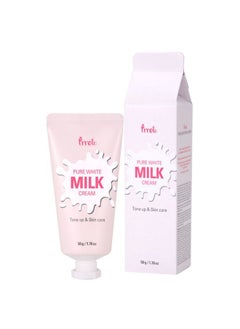 Pure White Milk Cream 50g