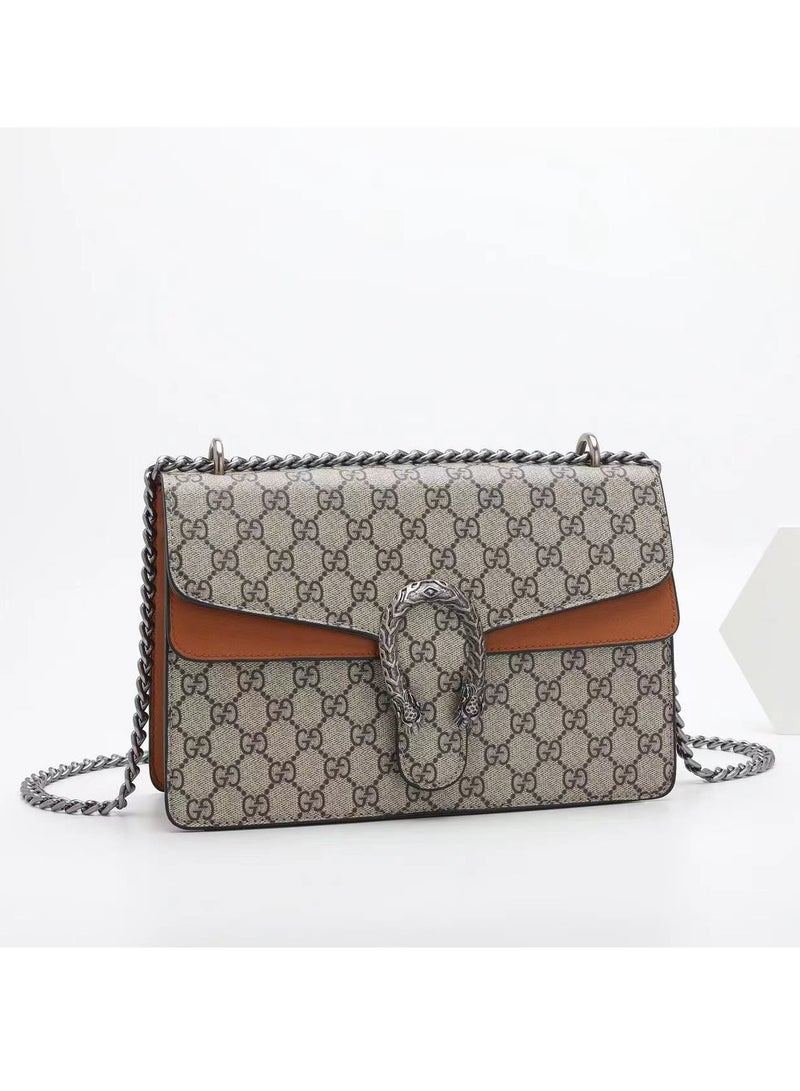 Luxurious and elegant women's bag