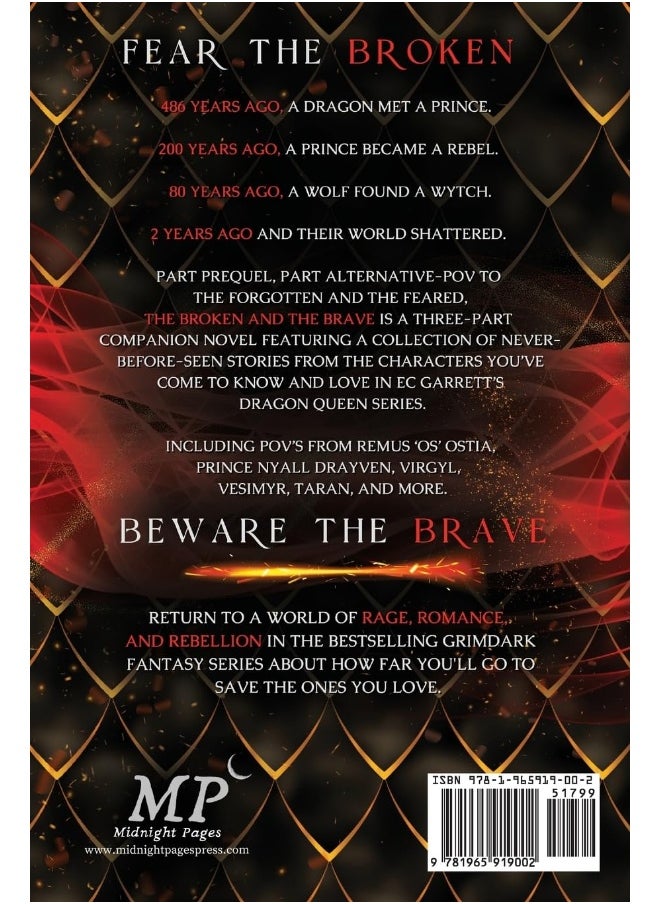 The Broken and The Brave: A Grimdark Fantasy (2)  - Image 2