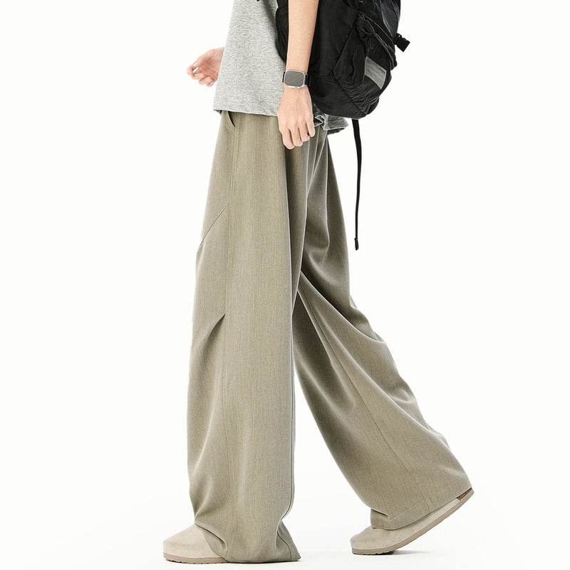Unisex Classic Denim Jeans Loose Fit Daily Outdoor Wear - Image 3