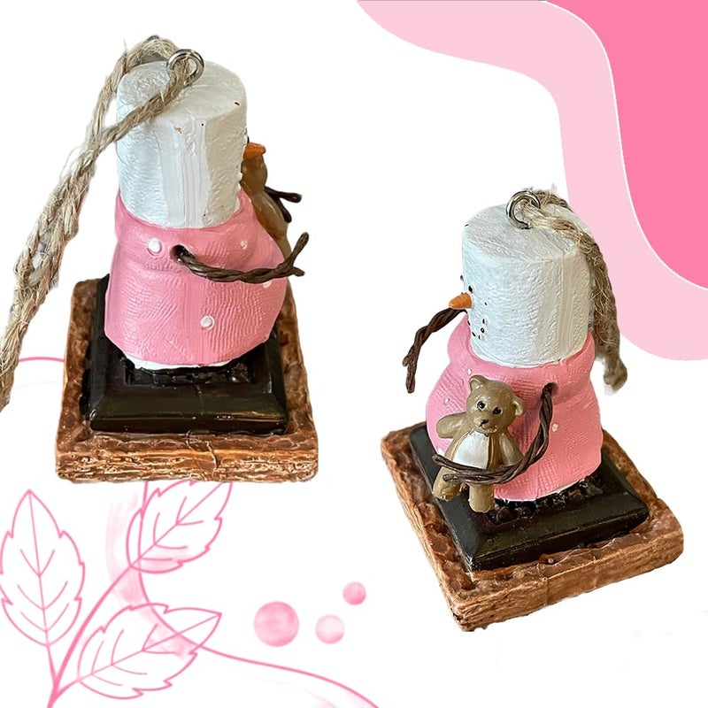 Midwest CBK S'Mores Mother to Be Expecting Christmas/Everyday Ornament - Image 4