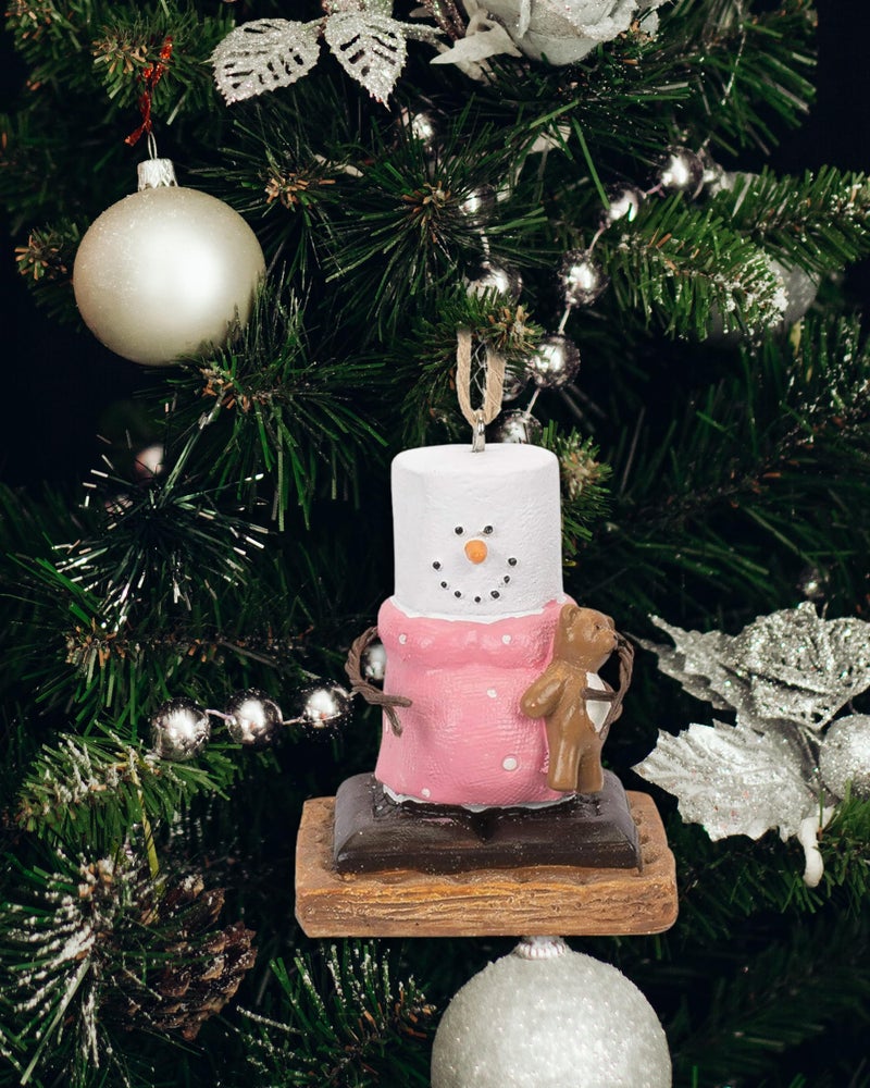 Midwest CBK S'Mores Mother to Be Expecting Christmas/Everyday Ornament - Image 5