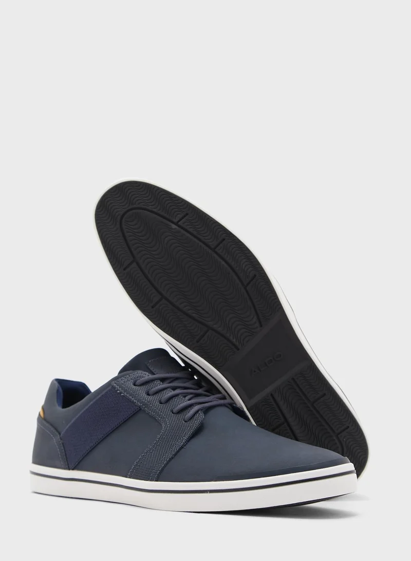ALDO Lace Up Low Top Sneakers