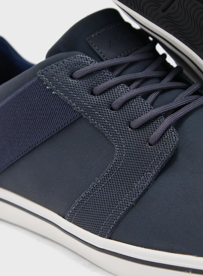 ALDO Lace Up Low Top Sneakers