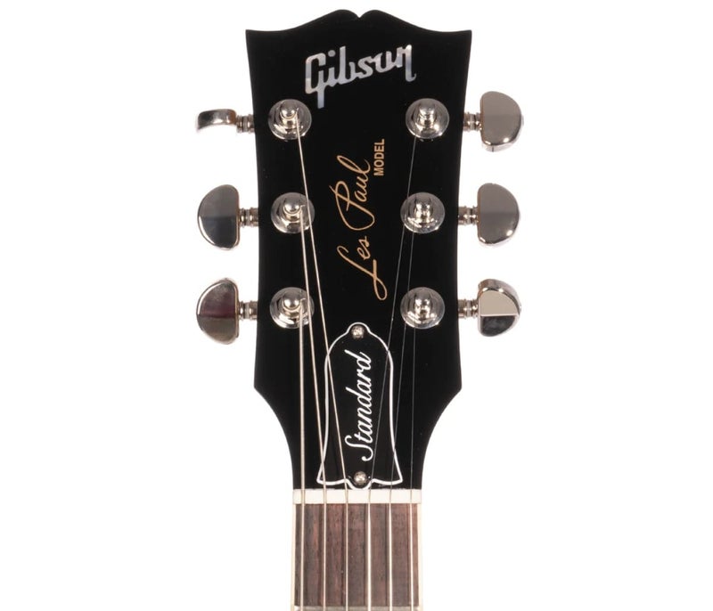 Gibson USA LPS600OXNH1 Les Paul Standard '60s Figured Top Electric Guitar - Translucent Oxblood - Image 4