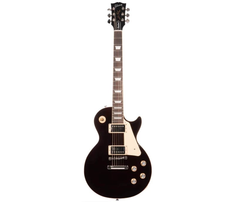 Gibson USA LPS600OXNH1 Les Paul Standard '60s Figured Top Electric Guitar - Translucent Oxblood - Image 2