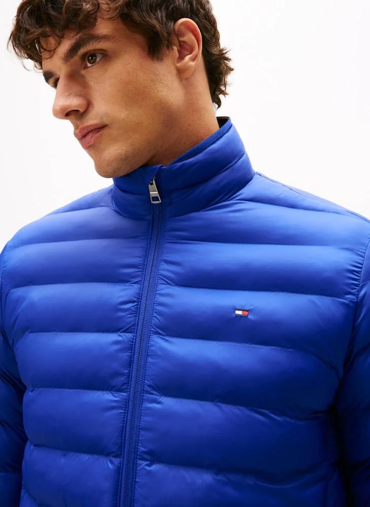 TOMMY HILFIGER Packable Water Repellent Jacket