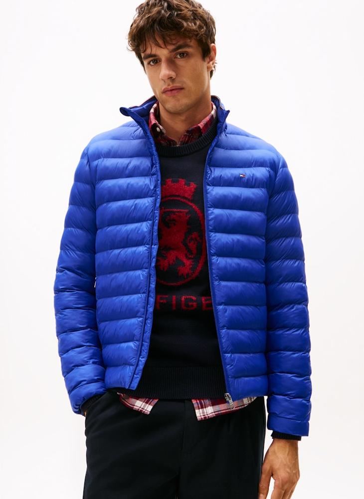 TOMMY HILFIGER Packable Water Repellent Jacket - Image 1
