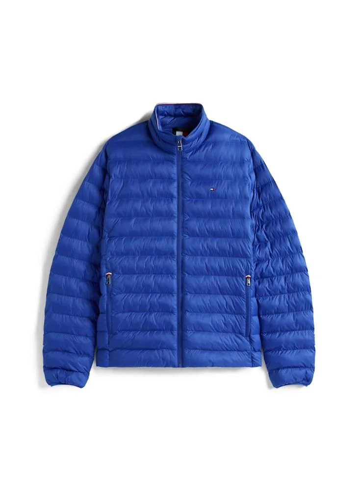 TOMMY HILFIGER Packable Water Repellent Jacket