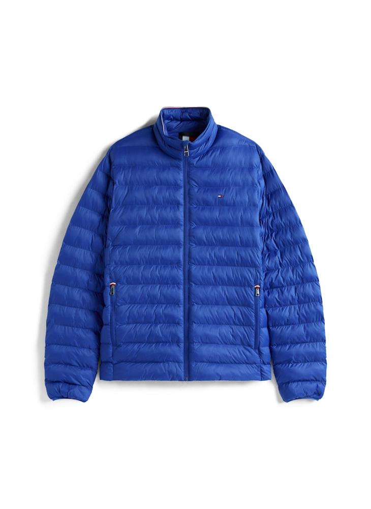 TOMMY HILFIGER Packable Water Repellent Jacket - Image 5