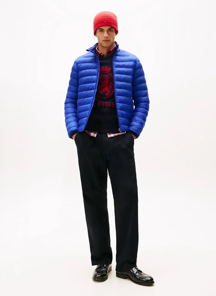 TOMMY HILFIGER Packable Water Repellent Jacket