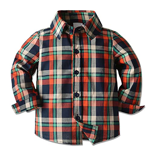 Nwada Baby Boy Clothes Outfit Toddler Dress Shirt and Pants Sets Kid Boys Suit Set for Wedding - Image 3