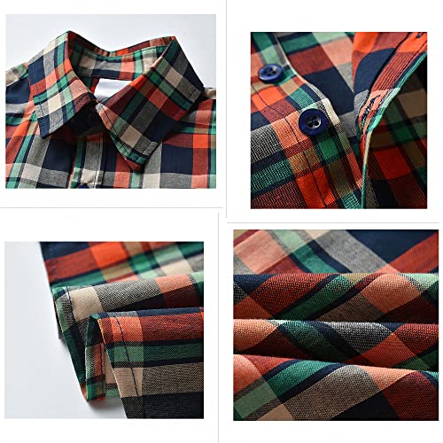 Nwada Baby Boy Clothes Outfit Toddler Dress Shirt and Pants Sets Kid Boys Suit Set for Wedding - Image 4