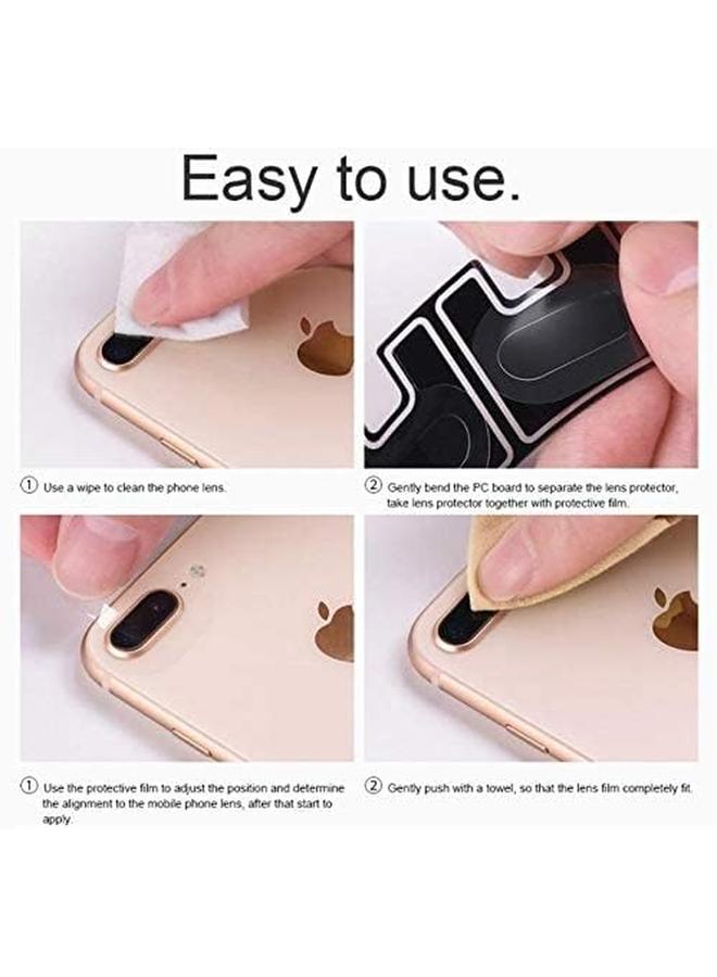 إيروريكس واقي عدسة للايفون 7 بلس و 8 بلس - Image 4