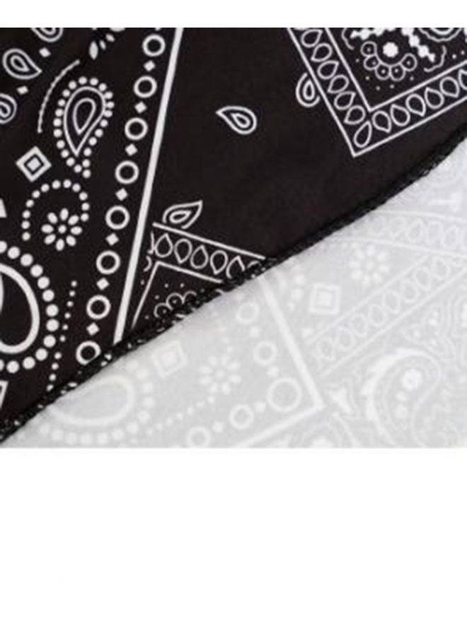 HOMESTAR Sun Protection Cycling Face Mask with Ear Loops, Neck Gaiter, Cooling Breathable Face Shield for Outdoor Sports, for Men and Women - Image 2