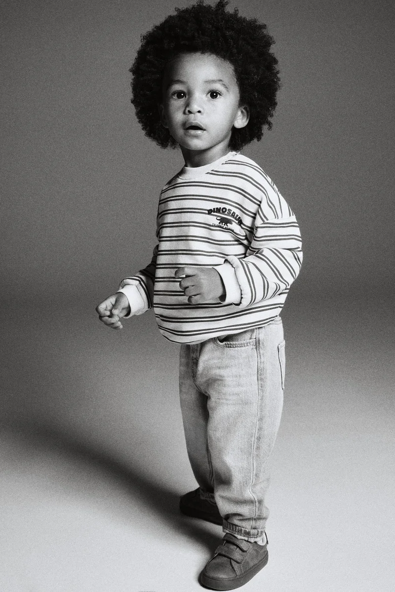 اتش اند ام جينز قطني