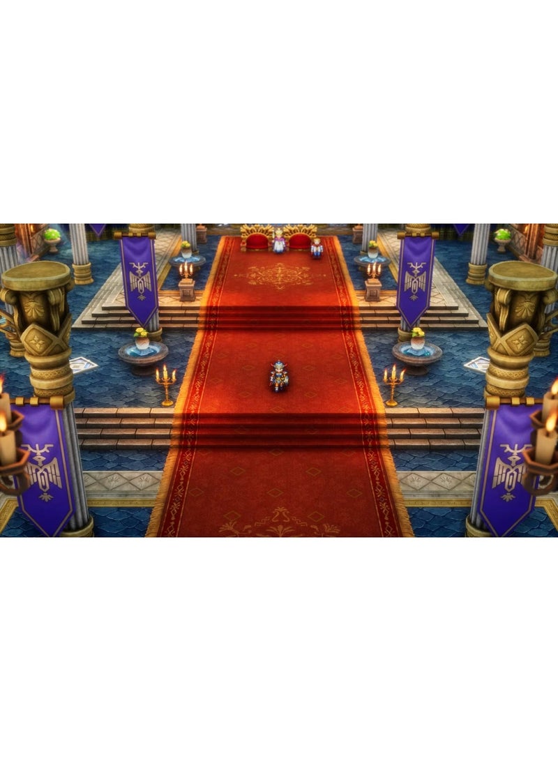 Square Enix DRAGON QUEST I & II HD-2D Remake [KSA Version] - Nintendo Switch - nintendo_switch - Image 3