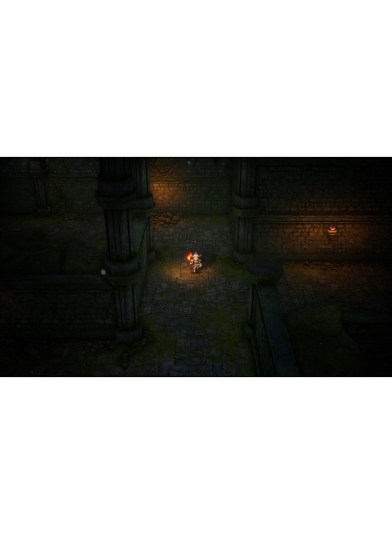 Square Enix DRAGON QUEST I & II HD-2D Remake [KSA Version] - Nintendo Switch - nintendo_switch - Image 4