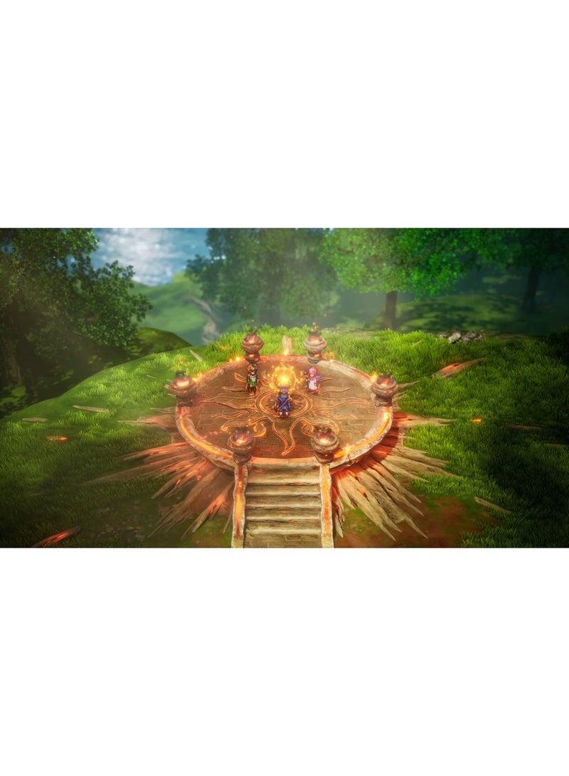 Square Enix DRAGON QUEST I & II HD-2D Remake [KSA Version] - Nintendo Switch - nintendo_switch - Image 5