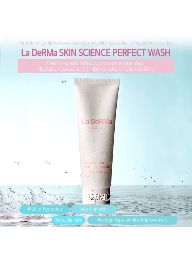 Laderma Uk LADERMA SKIN SCIENCE PERFECT WASH - Image 2