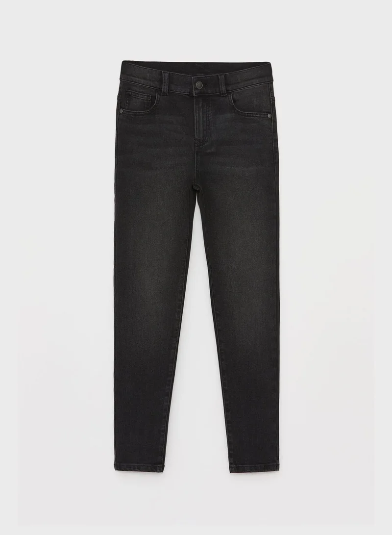 LC WAIKIKI Youth Rinse Wash Skinny Fit Jeans