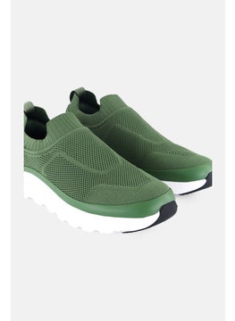 RBX Men Slip On Outdoor Shoes, Olive  - Image 3