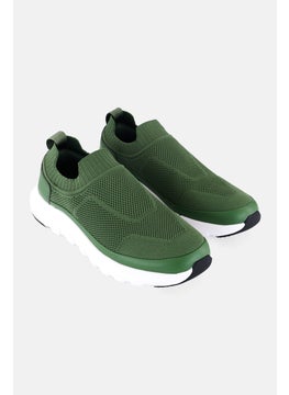 RBX Men Slip On Outdoor Shoes, Olive  - Image 1