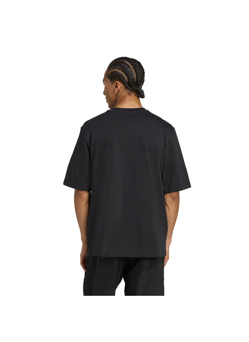 Adidas adidas FRF H SOCK Black Originals Men T-SHIRTS