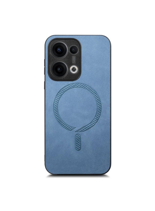 إيروريكس جراب مغناطيسي غير لامع لهاتف OPPO Reno13 Pro 5G، نحيف وناعم، مقاوم للصدمات وبصمات الأصابع - Image 1