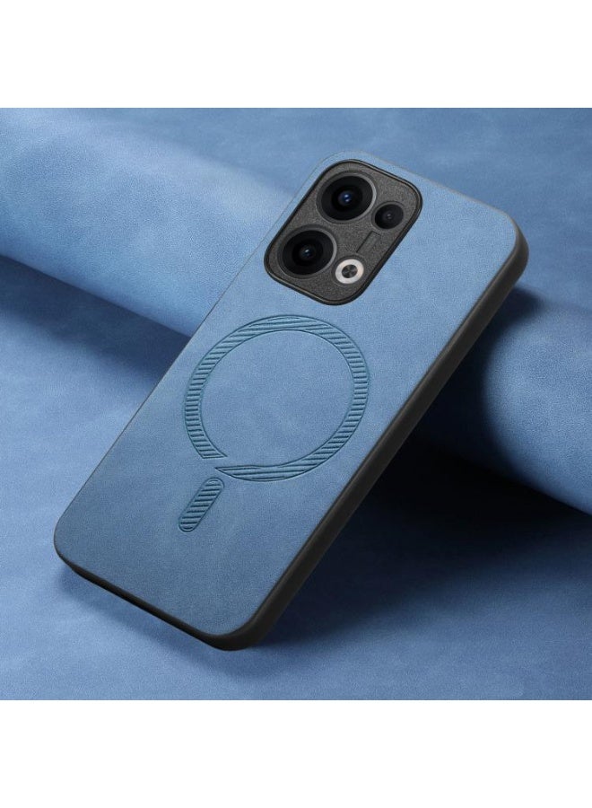 إيروريكس جراب مغناطيسي غير لامع لهاتف OPPO Reno13 Pro 5G، نحيف وناعم، مقاوم للصدمات وبصمات الأصابع - Image 3