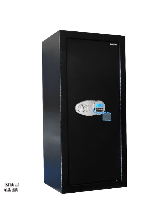 Safety Tech GN100 EID Digital Safe with Alarm – Safety Tech – 100 cm Height - Image 1