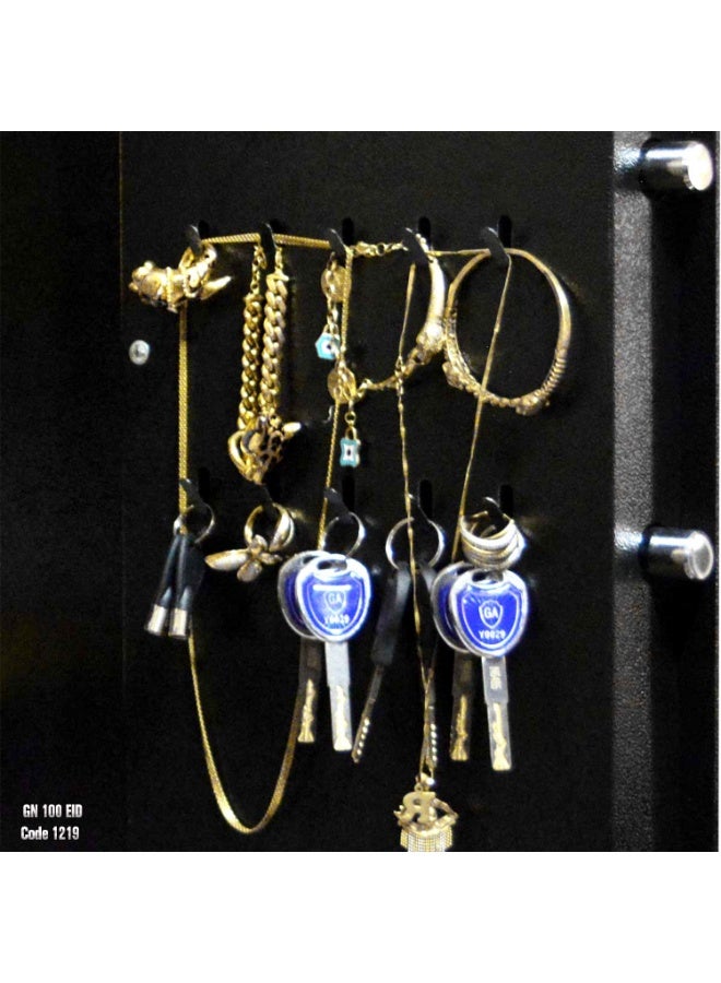 Safety Tech GN100 EID Digital Safe with Alarm – Safety Tech – 100 cm Height - Image 4